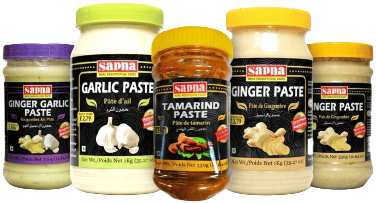 Shan Foods Recipe Mixes
